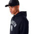 Sweat New Era NBA Regular Brooklyn Nets Noir Homme