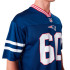 T-shirt New Era NFL New England Patriots Bleu marine Homme