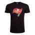 T-shirt New Era NFL Regular Tampa Bay Buccaneers Noir Homme