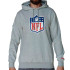 Sweat New Era NFL Regular NFL Logo Gris Homme