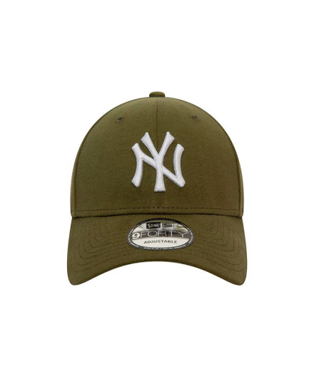 Casquette New Era Essential 9FORTY New York Yankees Vert...