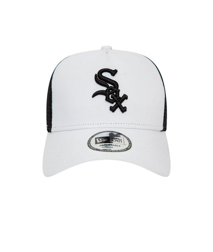 Casquette New Era Chicago League Essential White