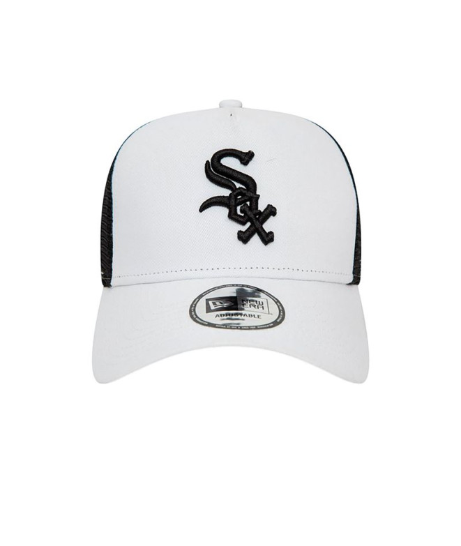 Casquette New Era Chicago League Essential White