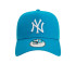Casquette New Era New York Yankees League Essential A-Frame Bleu