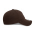 Casquette New Era New York Yankees League Essential Marron foncé 9FORTY