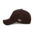 Casquette New Era New York Yankees League Essential Marron foncé 9FORTY
