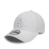 Casquette New Era LA Dodgers League Essential Blanc 9FORTY
