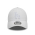 Casquette New Era LA Dodgers League Essential Blanc 9FORTY
