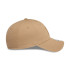 Casquette New Era New York Yankees League Essential Light Beige 9FORTY Femme