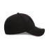 Casquette New Era Chicago Bulls NBA Essential Black 9FORTY