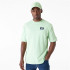 T-shirt New Era Oversized New York Yankees MLB Burger Graphic Vert