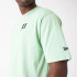 T-shirt New Era Oversized New York Yankees MLB Burger Graphic Vert