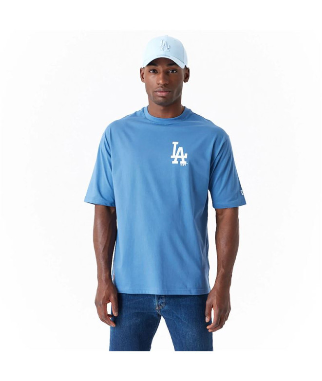 T-shirt New Era Oversized LA Dodgers MLB World...