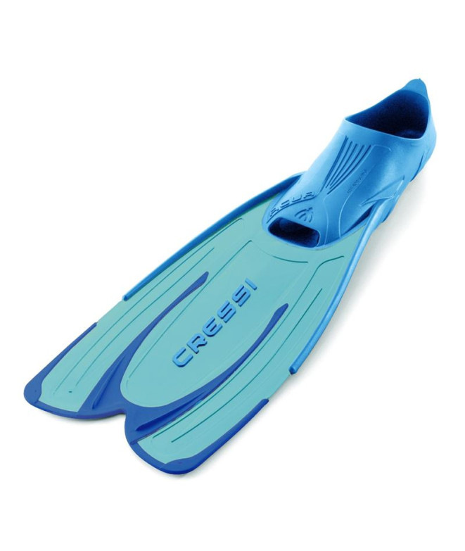 Palmes de plongée Cressi Sub Eau Aqua Marine
