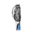 Tuyau de plongée Cressi Itaca Ultra Dry Transparent/Bleu