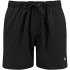 Maillot de bain de Puma Medium Length1P Speed Homme Noir