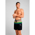 Maillot de bain by Puma Heritage Mid 1P Homme Beige combo