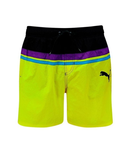 Maillot de bain puma Heritage Mid 1P Homme Combinaison Lima