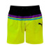 Maillot de bain puma Heritage Mid 1P Homme Combinaison Lima