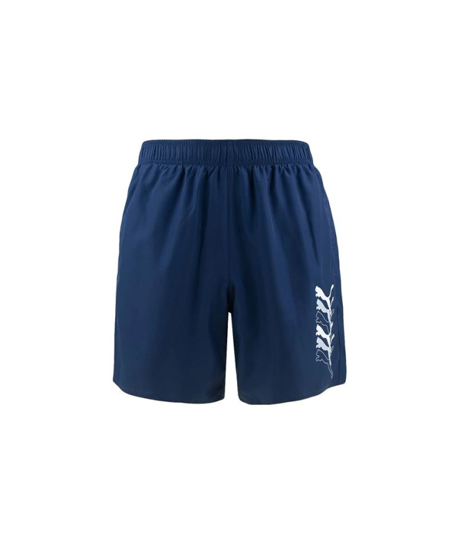 Maillot de bain by Puma Cats Mid 1P Homme Bleu...