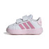 Chaussures adidas Grand Court 2.0 Cf Enfant Pink
