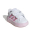 Chaussures adidas Grand Court 2.0 Cf Enfant Pink
