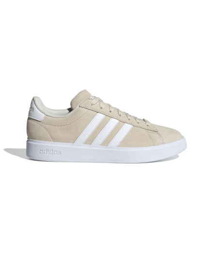 Chaussures adidas Grand Court 2.0 Femme Beige