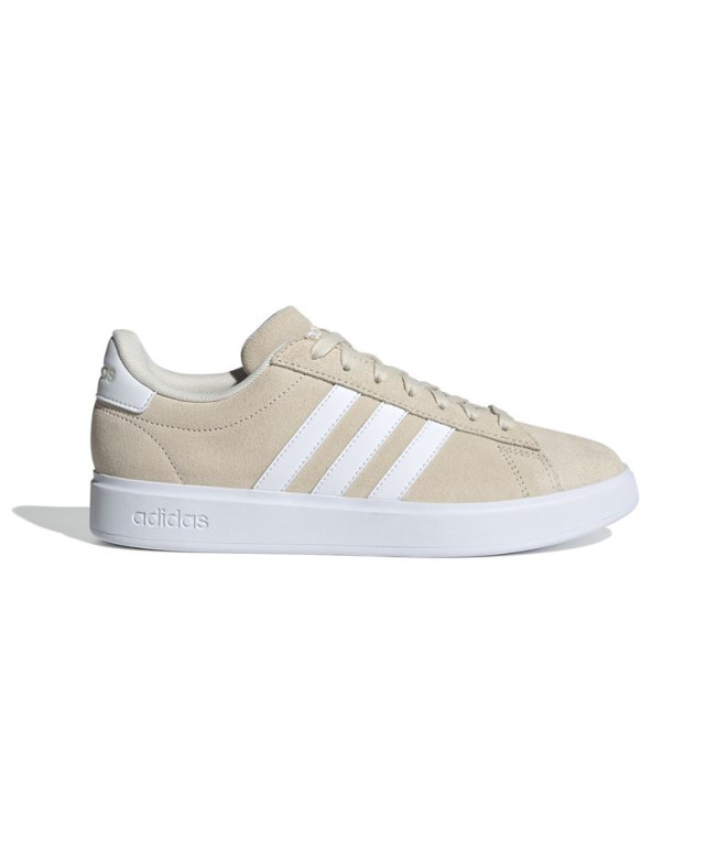 Chaussures adidas Grand Court 2.0 Femme Beige
