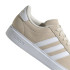 Chaussures adidas Grand Court 2.0 Femme Beige