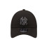 Casquette New Era Casquette New York Yankees Pop Outline Black 9FORTY Noir