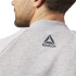 Sportswear Jacket Reebok Bomber Retro