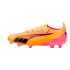 football Chaussures de Puma ULTRA ULTIMATE FG/AG Jaune