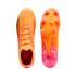 football Chaussures de Puma ULTRA ULTIMATE FG/AG Jaune