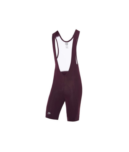 cyclisme Spiuk Homme Short CT Anatomic Short Bordeaux