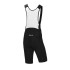 cyclisme Spiuk Homme Cuissard à bretelles CT Anatomic Short Noir