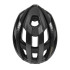 Casque Cyclisme Spiuk de Profit Noir Mat