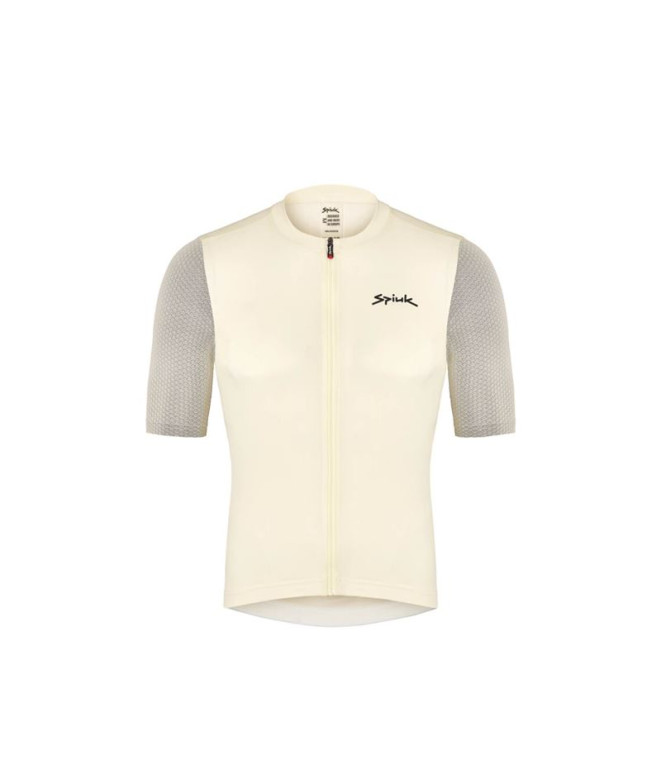 cyclisme Spiuk Homme Maillot MC Anatomic Pearl...