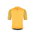 cyclisme Spiuk Homme Maillot MC Anatomic Ocre