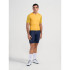 cyclisme Spiuk Homme Maillot MC Anatomic Ocre