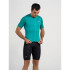 cyclisme Spiuk Homme Maillot MC Vert Anatomique