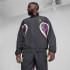 Veste Football by Puma AC Milan Woven Grey Homme