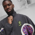 Veste Football by Puma AC Milan Woven Grey Homme