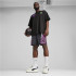 Pantalon Football by Puma AC Milan Woven Grey Homme