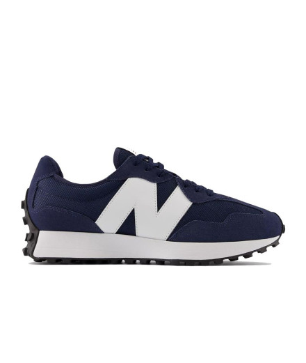 Chaussures New Balance 327 Bleu marine