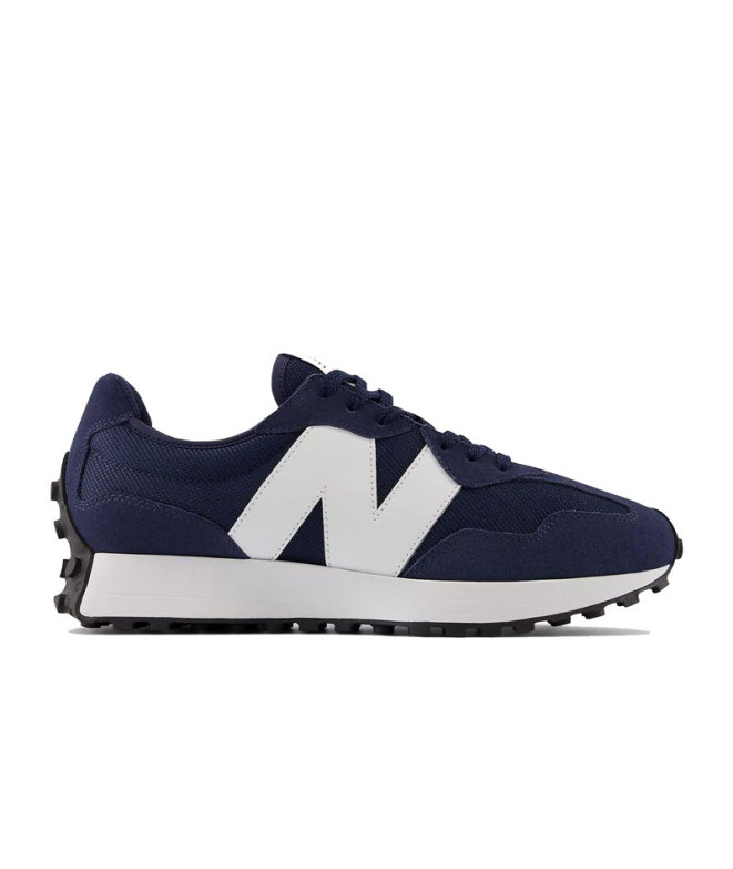 Chaussures New Balance 327 Bleu marine
