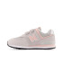 Chaussures New Balance Enfant 574 Hook & Loop Rain Cloud Rose