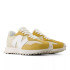 Chaussures New Balance Homme 327 Jaune