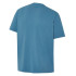 T-shirt Joluvi Homme Bambu Bleu