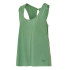 T-shirt Joluvi Femme Débardeur Bambu vert