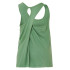T-shirt Joluvi Femme Débardeur Bambu vert